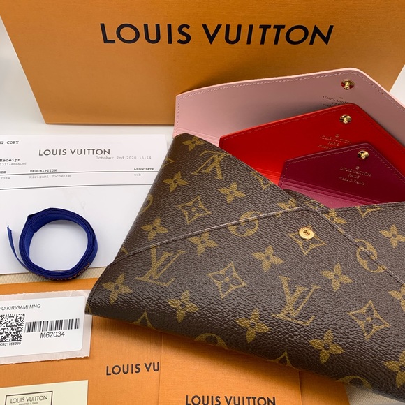 Louis Vuitton Small Kirigami + Extras! - Picture 10 of 10